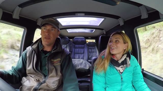 Explore TV New Zealand - Nomad Safaris