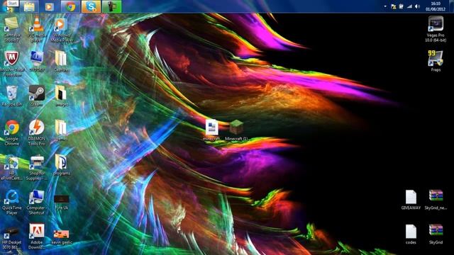 HOW TO DOWNGRADE MINECRAFT [1.7 to 1.6.4] [BEST] Jar download