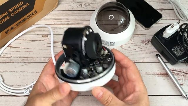 ASECAM 5 МП PTZ камера видеонаблюдения,видеонаблюдение，Совместимость с протоколом Hikvision