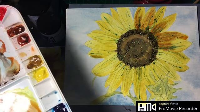 Sunflower Part 2 Southern Art Gallery