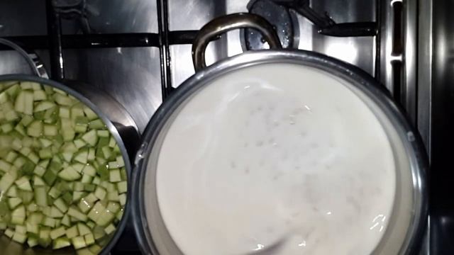 AYRAN AŞI ÇORBASI - ТУРЕЦКИЙ ЙОГУРТОВЫЙ СУП -Türk mətbəxi