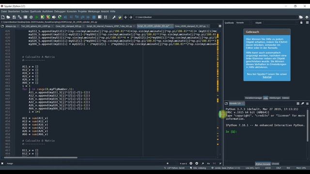#37 Step-by-Step Guide For Professional ABAQUS-Python Scripting - Imperfection Sensitivity - Part 3