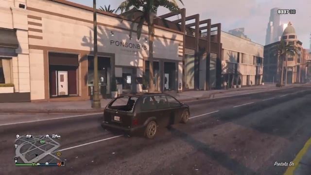 GTA 5 ONLINE  XXXTENTACION Appearance Tutorial 