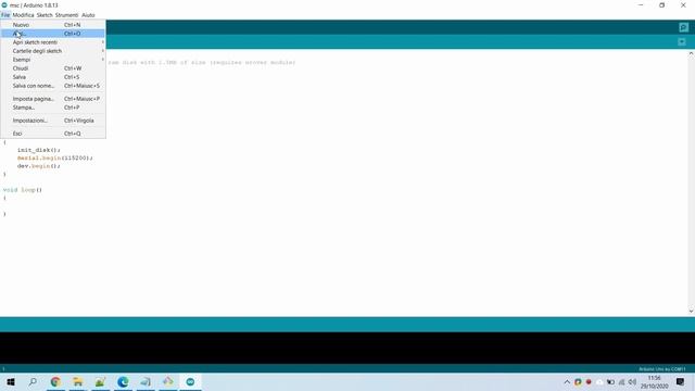 Impariamo insieme - esp32-s2 USB e Arduino