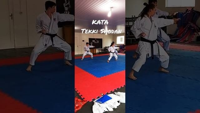 Tekki Shodan