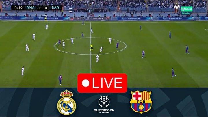 Реал - Барселона прямая трансляция смотреть онлайн бесплатно без рекламы