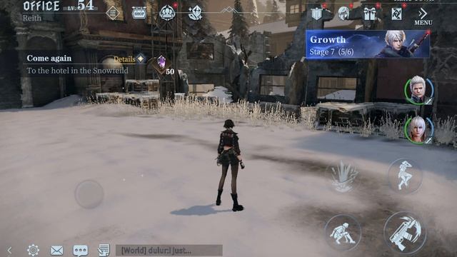 Devil May Cry Mobile Livestream 24 Android (SEA) Close Beta Test Early Access Official Gameplay