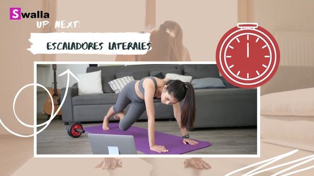 7 Ejercicios Súper Fáciles para Perder Grasa Abdominal En Tiempo Récord