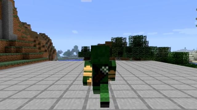Green Arrow Minecraft Skin Spotlight