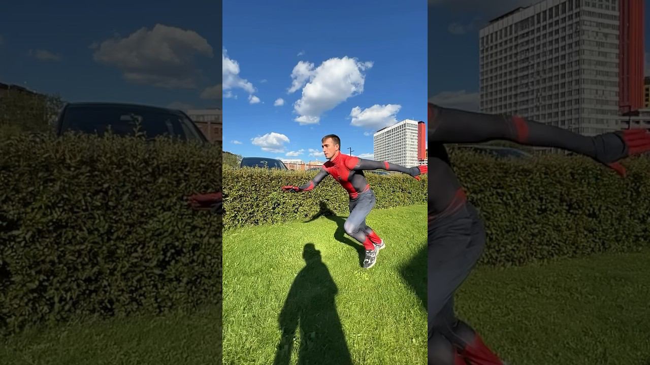 Trick from Spider-Man