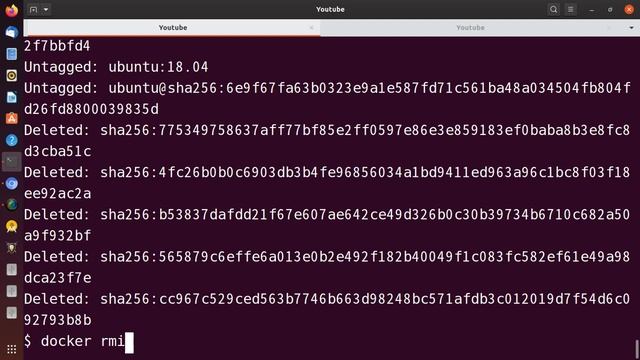 Docker入門 003 Docker imageのsave,load