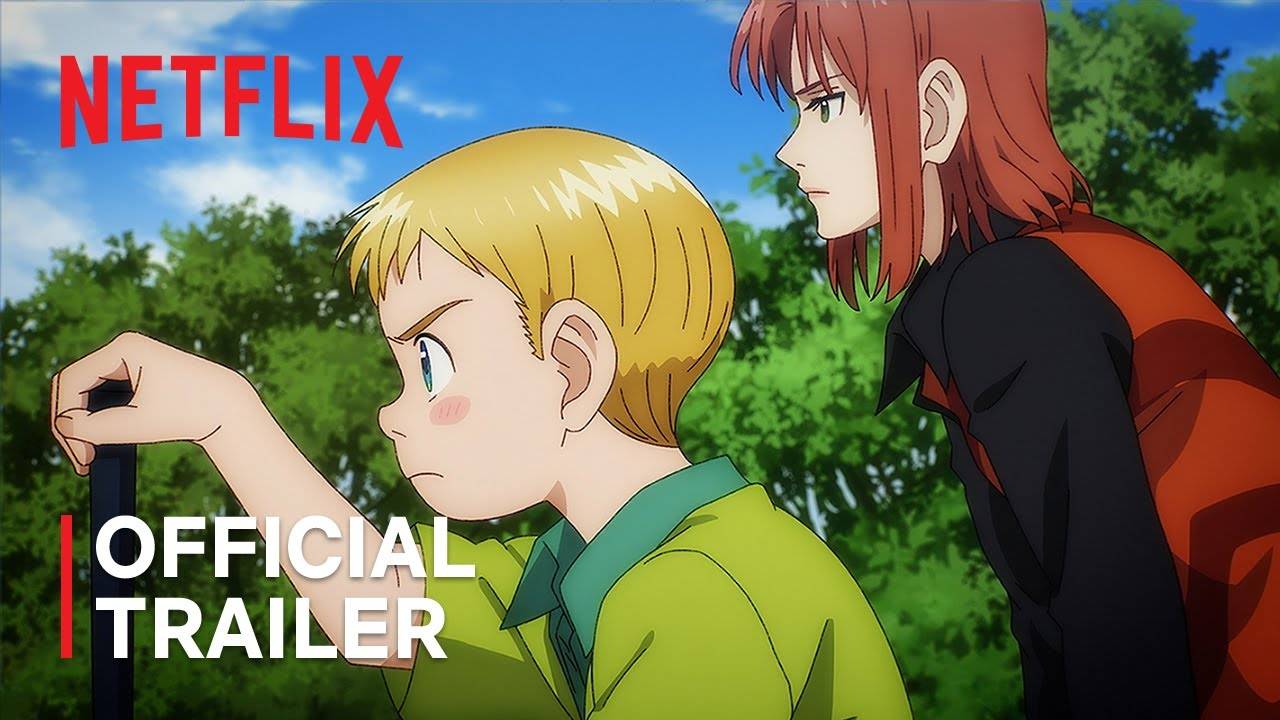 The Animated Series Rising Impact, season 2 - Official Trailer | Netflix