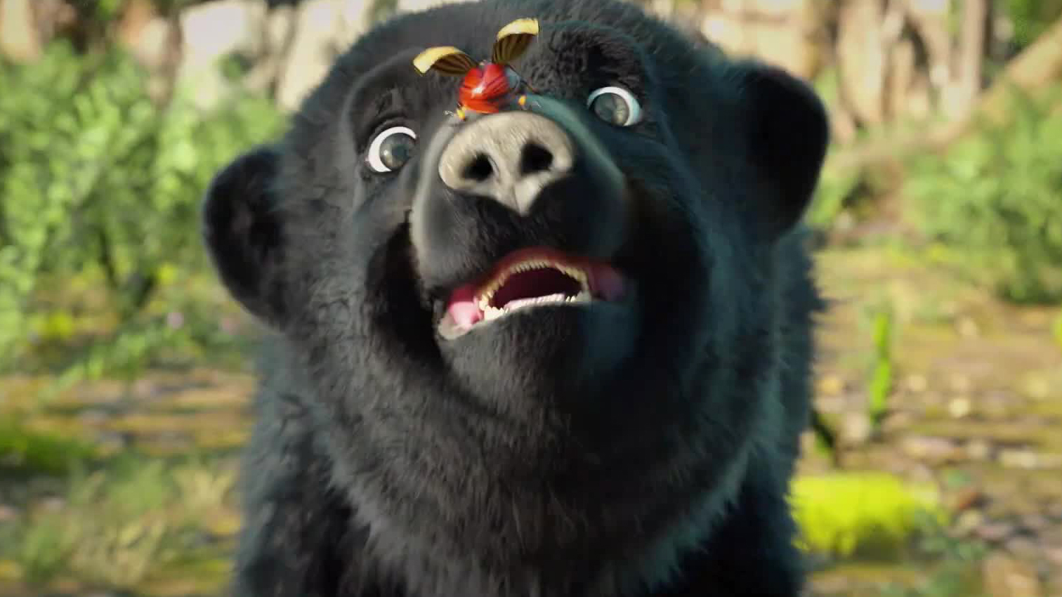 Медвежий переполох — Русский трейлер (2024)