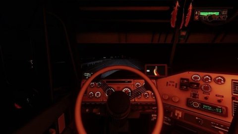 ATS 1.46 Freightliner Classic XL by Jon Ruda - Ruda's Polar Tanker Mod