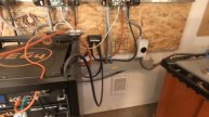 setting up inverter for solar charging only