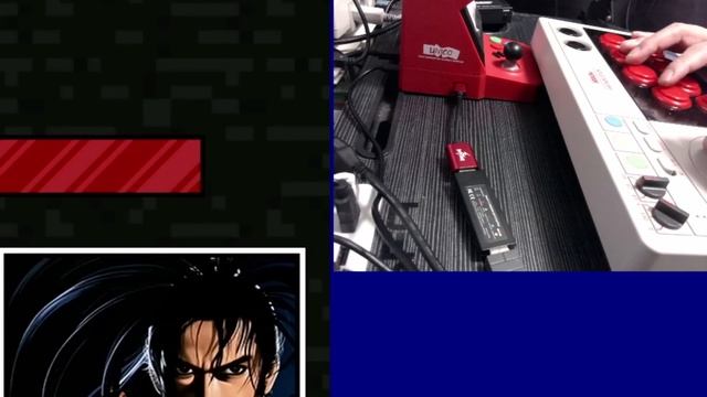 【レトロゲーム】新作ミニハードMVS miniが届きました！【NEOGEO】