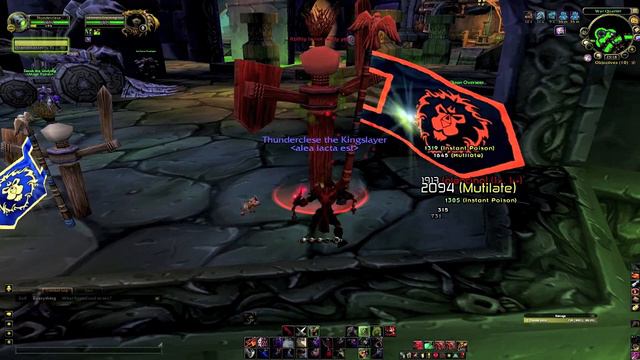 How to Rogue: Assassination Guide for 4.0.1 - World of Warcraft Cataclysm