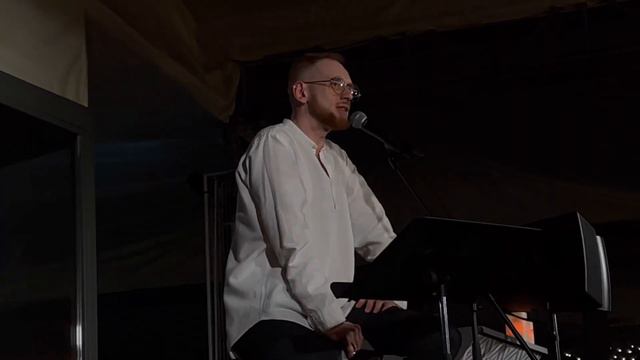 Весна (Вероника Тушнова) – Господин Литвинович – 25.03.22 – Omega Rooftop (Moscow 🇷🇺 Russia).