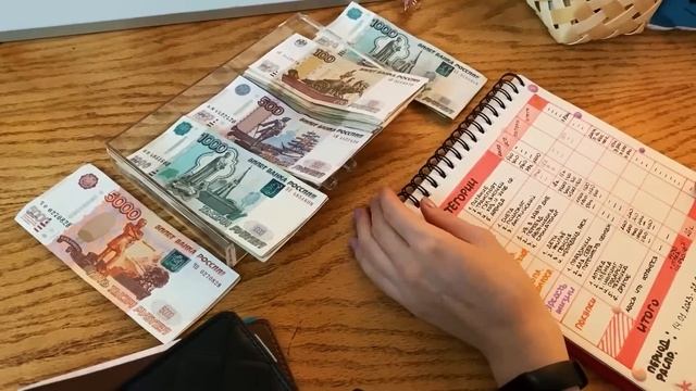 МОЩНОЕ СОКРАЩЕНИЕ КАТЕГОРИЙ в конвертах / ПРИОРИТЕТЫ / денежные челленджи