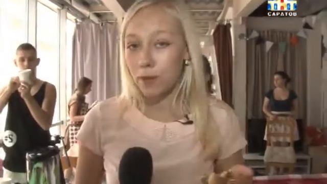 В Саратове прошёл первый "Ресторанный день"