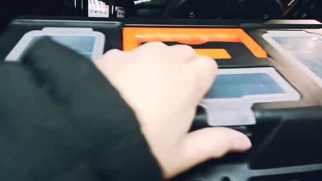 Купили Кофр для квадроцикла Cooman Skorpion 200cc