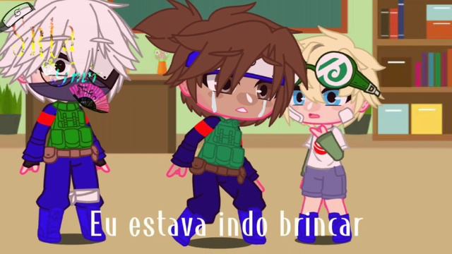 { Teachers'pet... } × Naruto × ∆Meme∆ • Srta•Ymir •