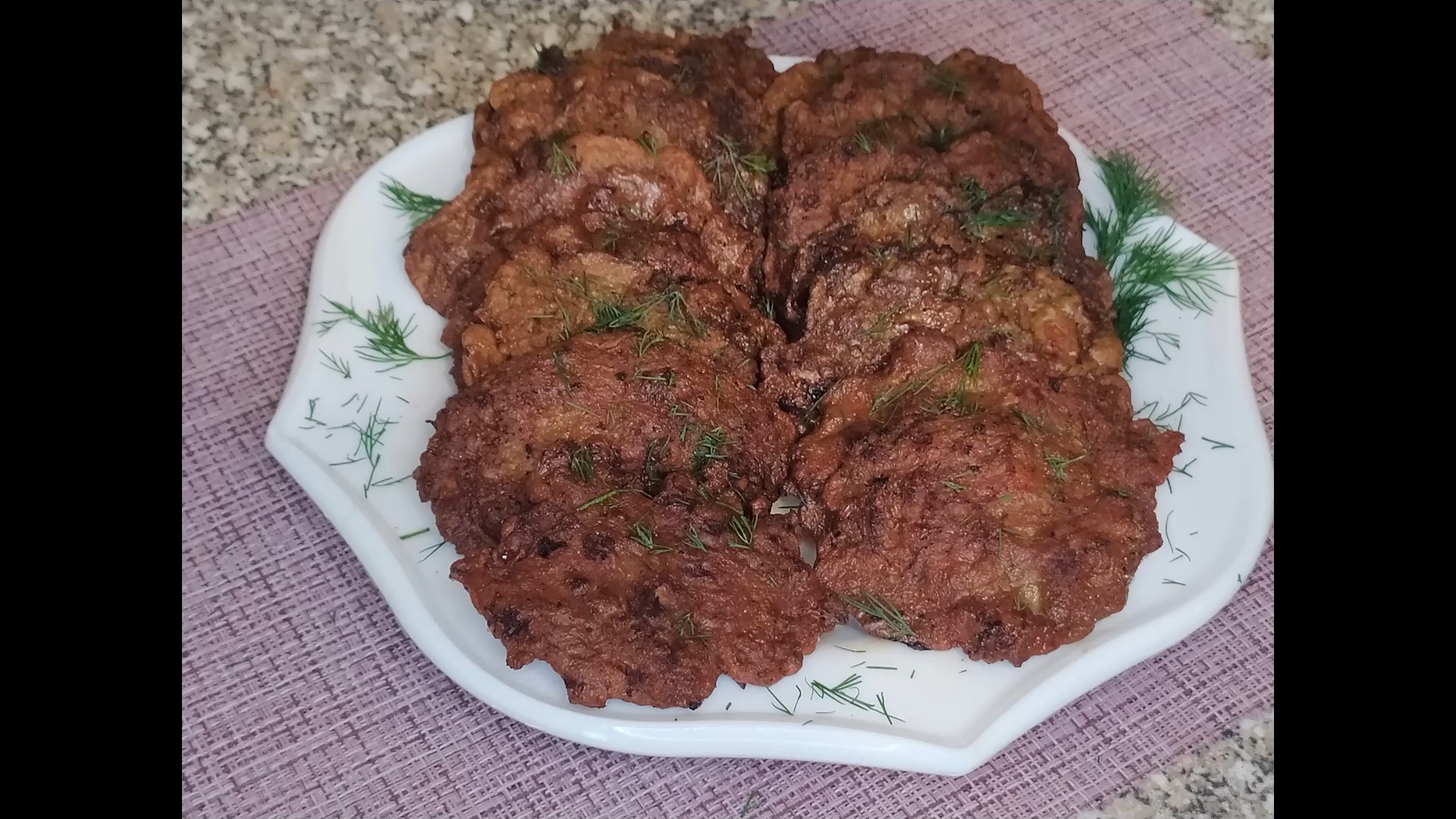 РАСТРЁПКИ из  ПЕЧЕНИ. ОЧЕНЬ ПРОСТО и ВКУСНО!! DISHEVELS from THE LIVER. VERY SIMPLE and DELICIOUS!!