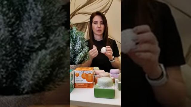 ТВЕРДЫЕ ШАМПУНИ SHARME ОТ ГРИНВЕЙ//КОСМЕТОЛОГ ТАТЬЯНА МУЗАФЯРОВА