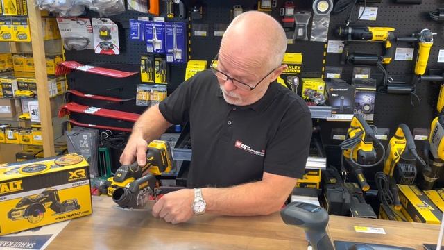 Dewalt multikutter DCS438