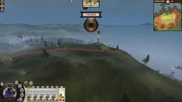 Ep.12-Oda Total War Shogun 2 (Minimum Tax Challenge/Legendary) Taking Key Provinces!