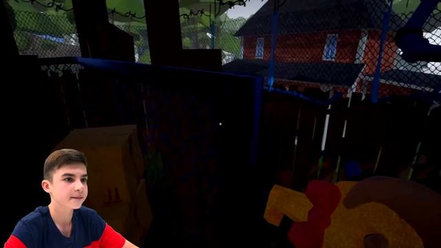 ПРИВЕТ СОСЕД #3 2020 !!! Hello Neighbor с Крейзи Богдаш !