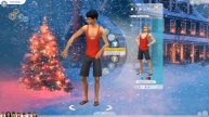 The sims 4: Династия Дисней Белоснежка #28 День рождения Генри и канун нового года.