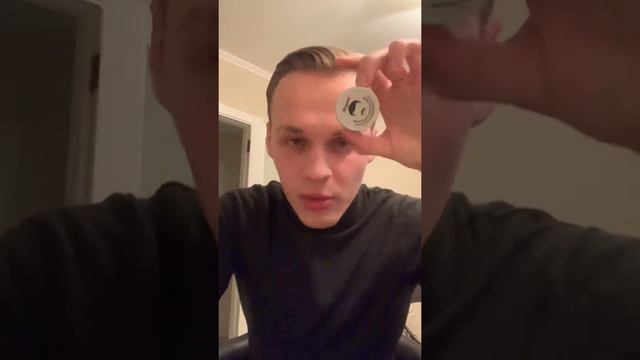 5) Матовая паста Matt Paste Morgan’s m182