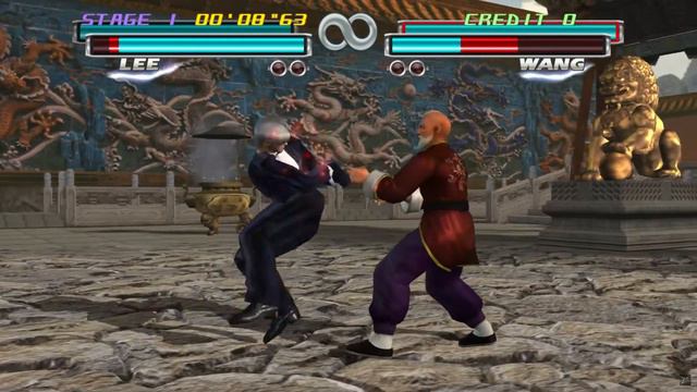 TEKKEN | АЙСБЕРГ - ЧТО ОН СКРЫВАЕТ?