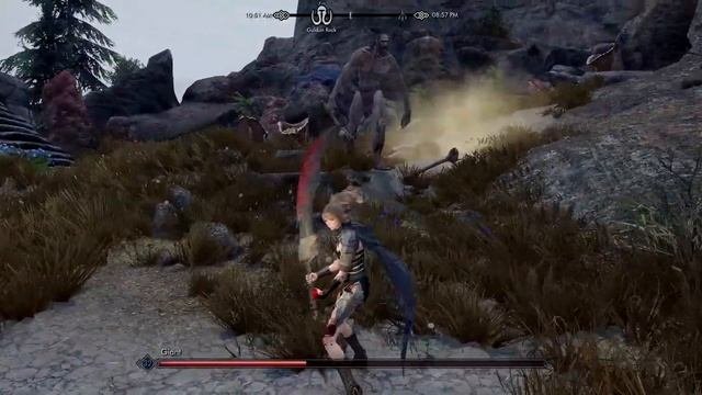 Skyrim Mods | New Paraglider Animation, Katana Elden Ring MCO Movesets