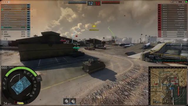 Armored Warfare - #3 - современные танки