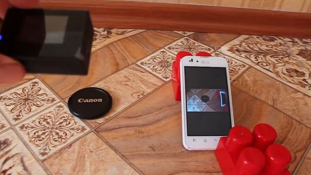 SJ4000 WIFI Test