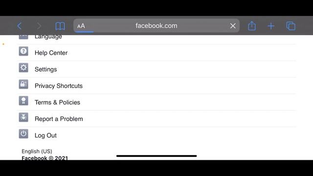 How To Log Out Facebook Account From PUBG & Add New Account 2021 (iOS devices)