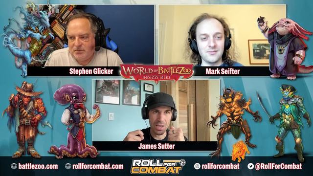 How to build better worlds for your TTRPG games with the co-creator of Pathfinder & Starfinder!
