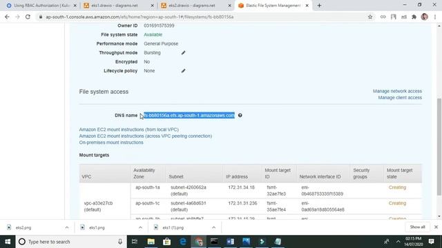 AWS-EKS : Part 2 - Deploy Joomla on Web-Server using AWS-EKS