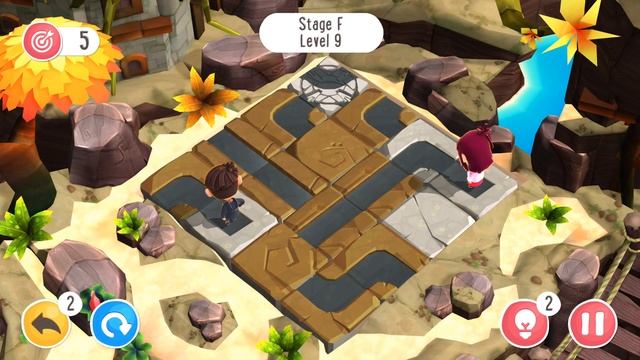 PepeLine Adventures | Stage F | 3 stars