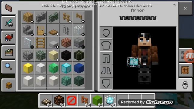Minecraft PE full game part 2