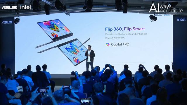 Самое интересные новинки ASUS из презентации на IFA 2024: ноутбуки, Microsoft Copilot+ AI, мини ПК