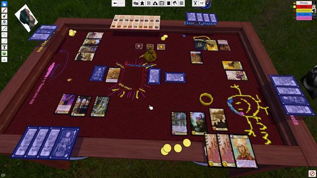 Board Games with Bearded Bros - Citadels