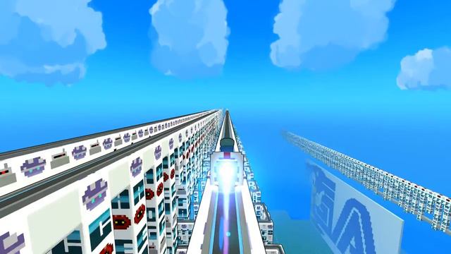 Trove. Музыкальные рельсы Часть 3