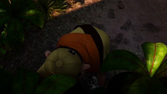 Meet Kevin- Exclusive scene from UP!
