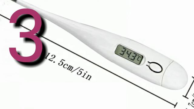 6 термометров с алиэкспресс