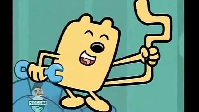 My First Appearance on Wow! Wow! Wubbzy!