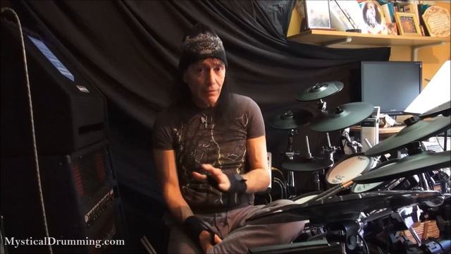 Left Hand Lead Drum Fills
