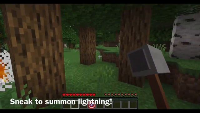 Avengers: Endgame - In Minecraft (1.16.2)